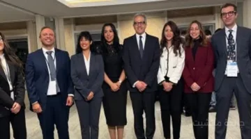 في أول تحرك له.. وزير الخارجية يوجه رسالة خاصة لسامح شكري بشأن ترشيح خالد العناني لليونسكو 1